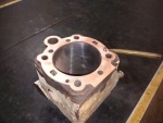 Guarnizione compressore