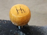 Pomello personalizzato Fiat 500 